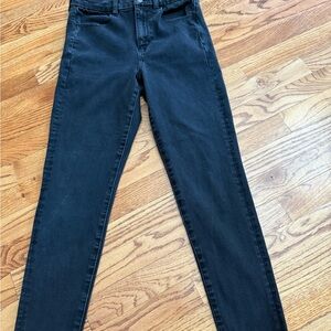 AE high rise jegging Black Jeans
